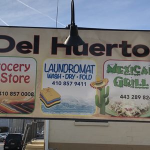 Del Huerto Mexican Grill