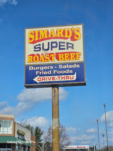 Simard's Super Roast Beef
